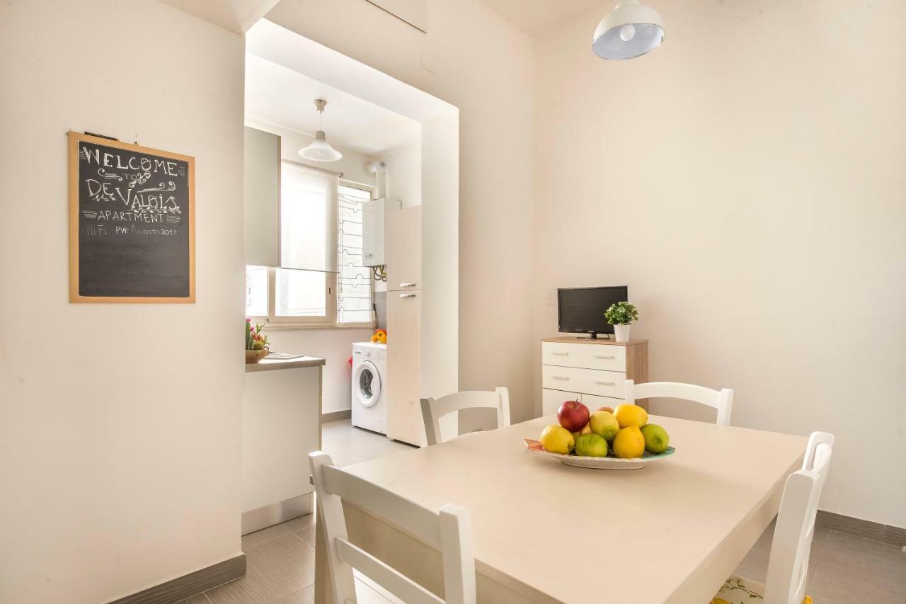 פלרמו De Valois Apartment מראה חיצוני תמונה