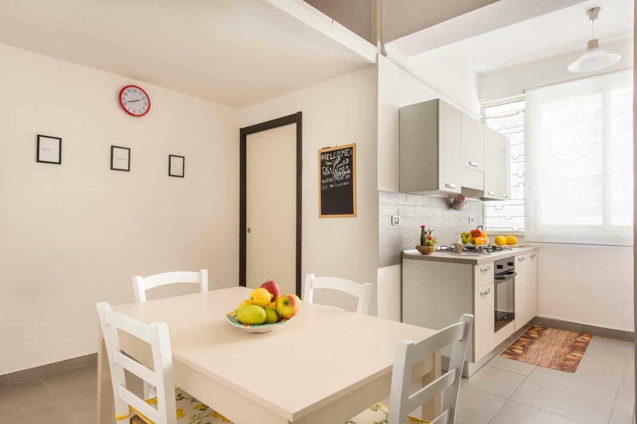 פלרמו De Valois Apartment מראה חיצוני תמונה