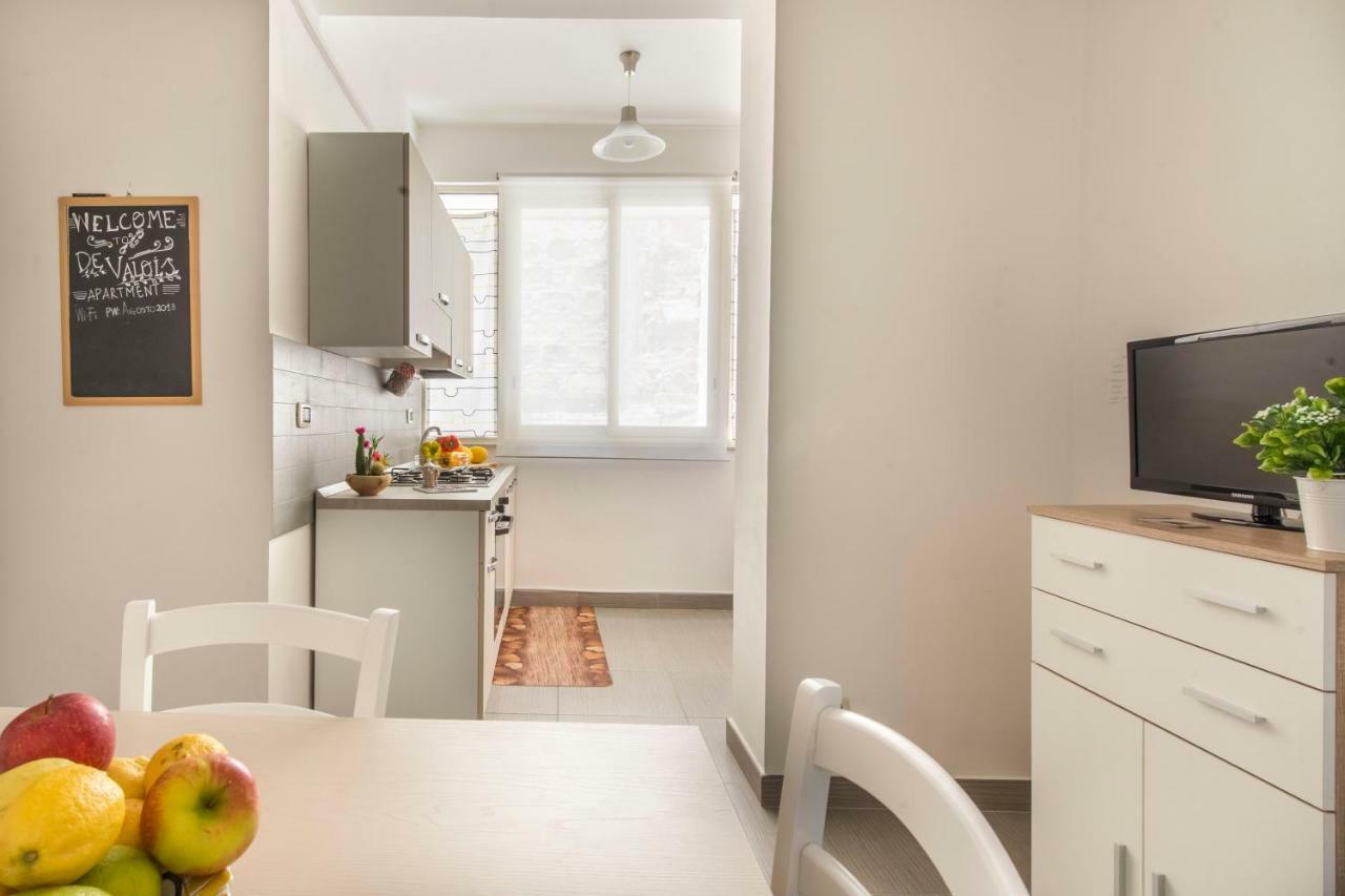 פלרמו De Valois Apartment מראה חיצוני תמונה