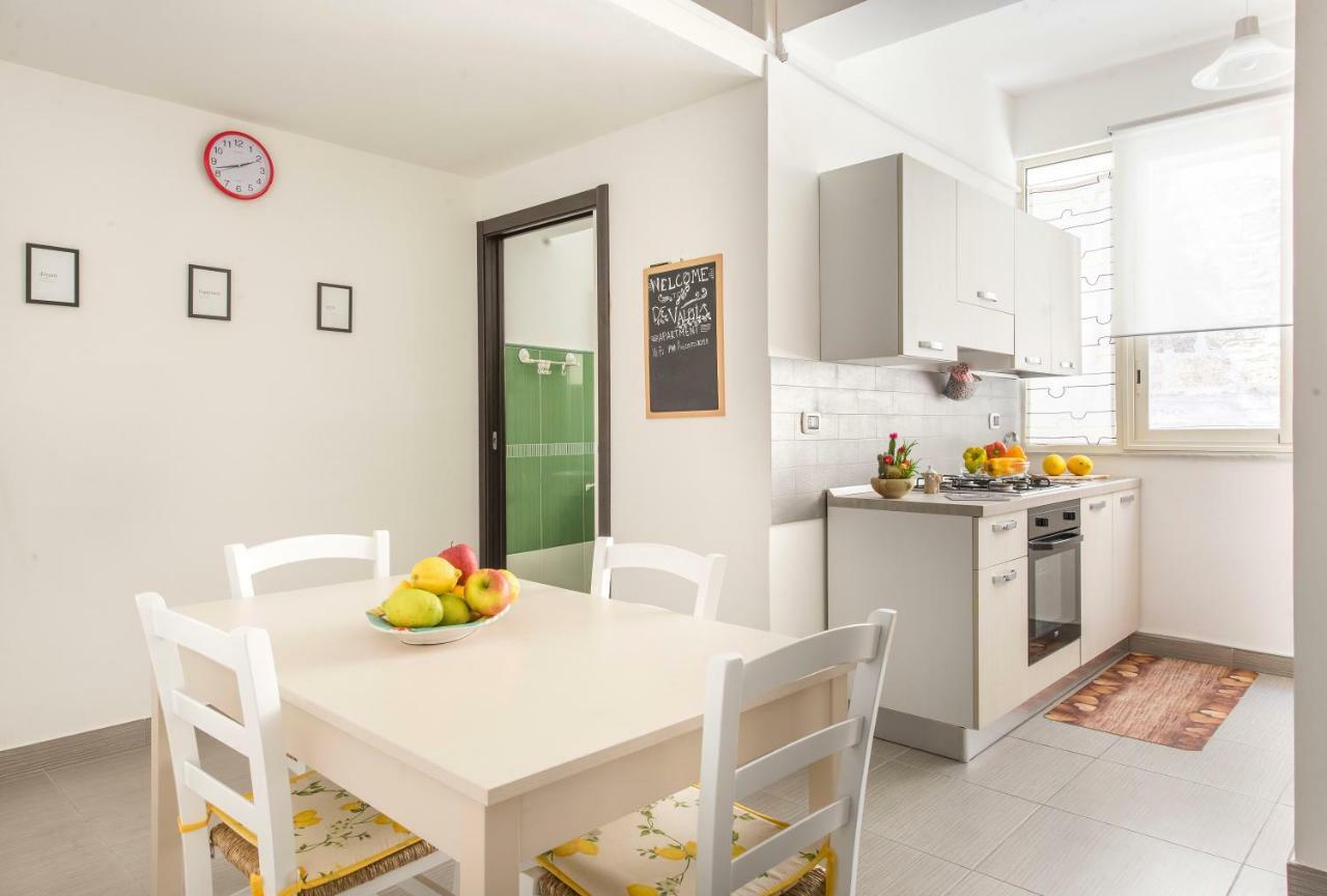 פלרמו De Valois Apartment מראה חיצוני תמונה